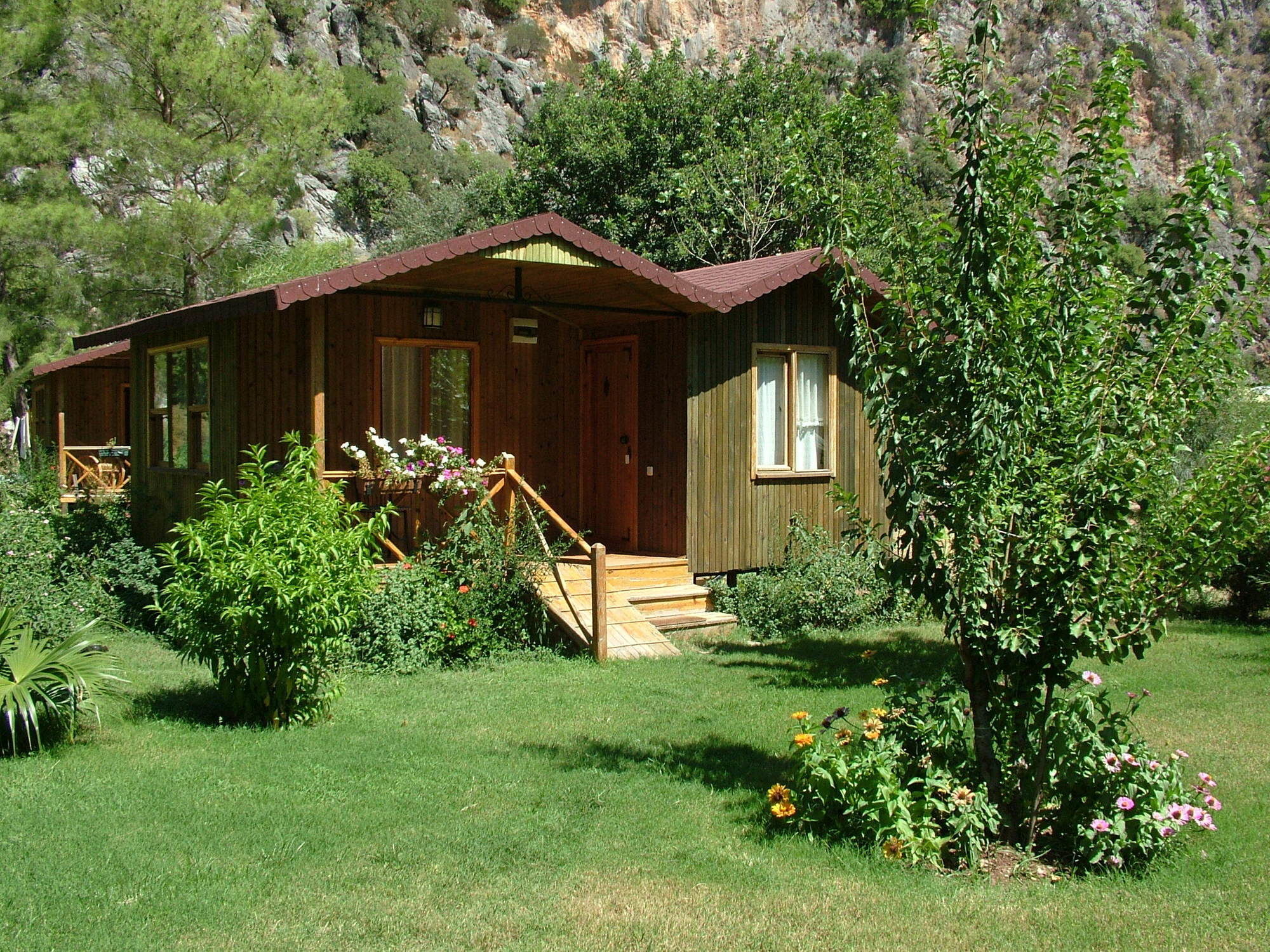 Kibala Hotel Чирали Екстер'єр фото
